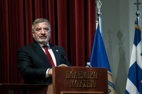 Τι απαντά ο Γ. Πατούλης στις αποκαλύψεις περί λογοκλοπής στο διδακτορικό του