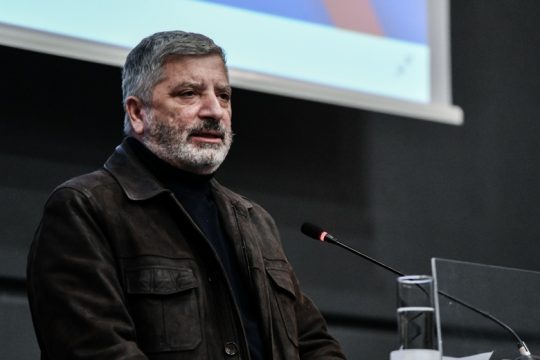 Παραίτηση Πατούλη ζητά ο ΣΥΡΙΖΑ