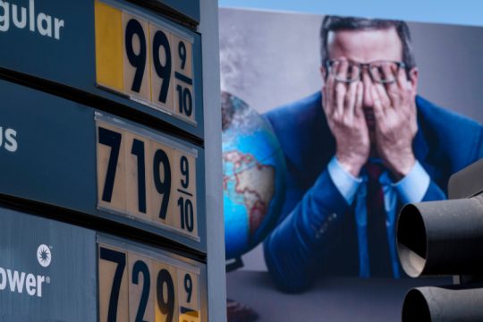Πετρελαϊκή ντρίμπλα σε ΗΠΑ από Σ. Αραβία και Κίνα;