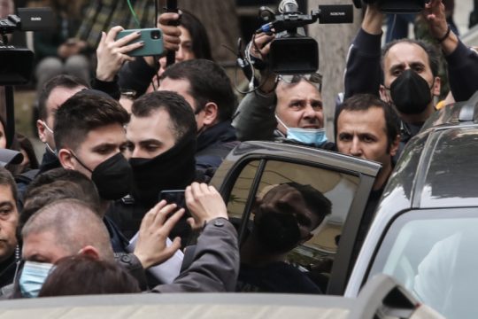 «Όχι» και από δεύτερο δικηγόρο στην υπεράσπιση της Ρ. Πισπιρίγκου