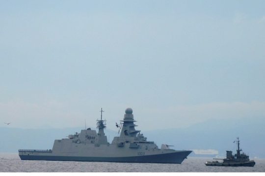 Ανακατατάξεις, χωρίς μεταβολή, στον ελληνικό εμπορικό στόλο
