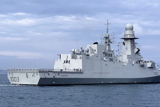 Αυξήθηκε ο ελληνόκτητος στόλος, μειώνονται τα πλοία με ελληνική σημαία