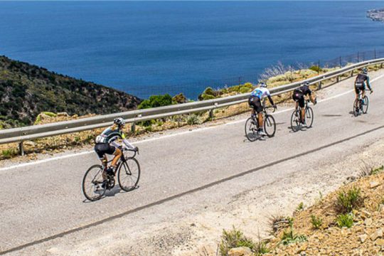 Η Κρήτη πρωταγωνιστεί στον Διεθνή Ποδηλατικό Γύρο της Ελλάδας