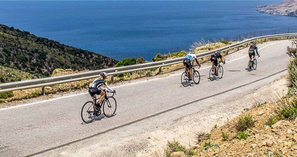 Η Κρήτη πρωταγωνιστεί στον Διεθνή Ποδηλατικό Γύρο της Ελλάδας