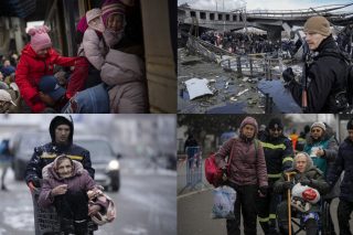 Ανθρωπιστική τραγωδία χωρίς τέλος