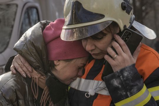 «Γιοφύρι της Αρτας» ο διάλογος