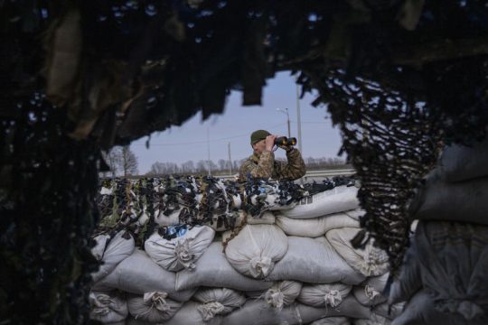 Η αέναη διαπραγμάτευση και η ελπίδα για ειρήνη
