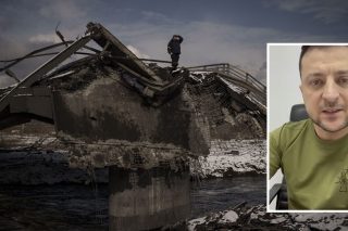 Δεν αποκλείει συμβιβασμό ο Ζελένσκι