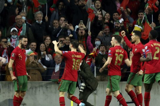 Ρονάλντο και «Λέβα» θα είναι στο Κατάρ!