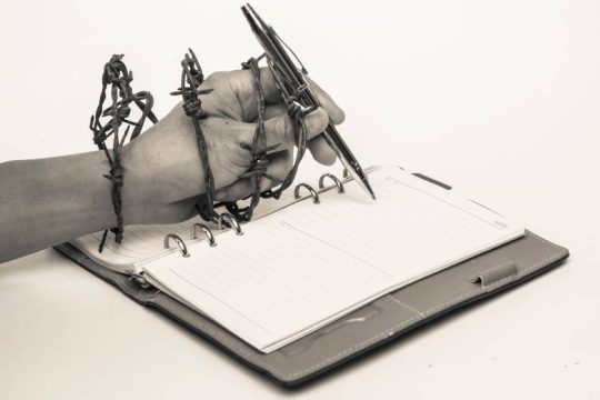 Διαδικτυακή εκδήλωση για την Ελευθερία του Τύπου