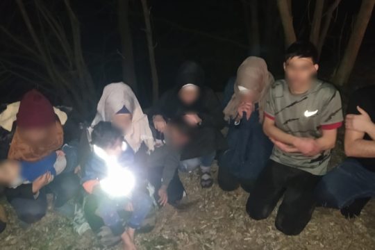 Αρνούνται τον εντοπισμό των προσφύγων στον Έβρο την ώρα που επιχειρούν κομάντο [ Bίντεο ]