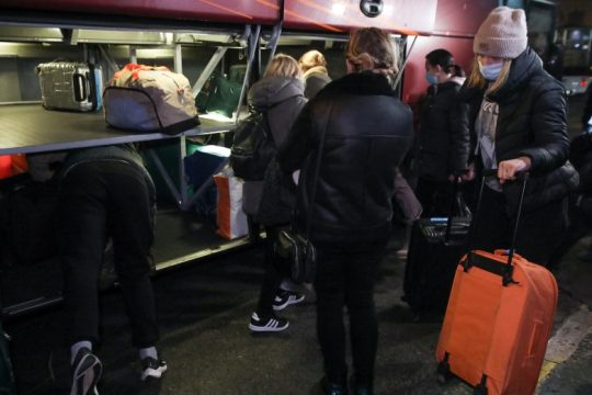 Τι ισχύει στην Ελλάδα για τους πρόσφυγες από την Ουκρανία