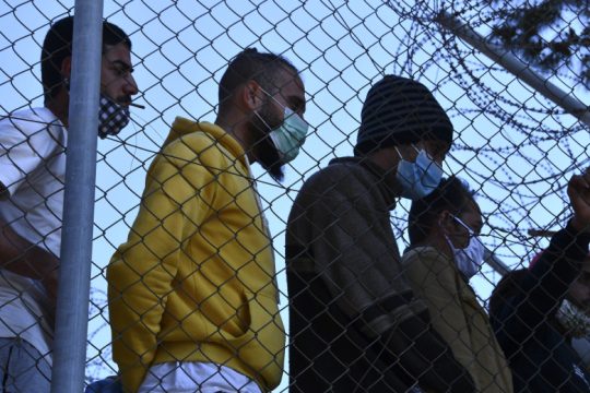 Ακόμα ένα κύκλωμα έκδοσης παράνομων αδειών διαμονής