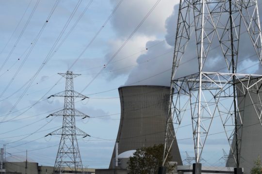 «Σημαντικά ευάλωτη» η Ε.Ε. για την πυρηνική της ενέργεια απέναντι στη Ρωσία