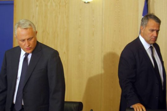 Αμηχανία στην κυβερνητική παράταξη μετά τις αποκαλύψεις για τον Πατούλη