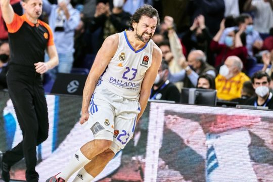 Ανάσανε στην παράταση η Ρεάλ