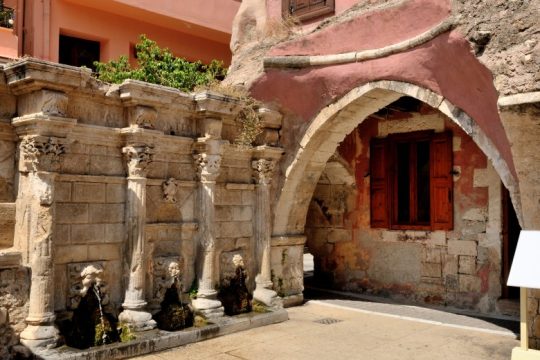 Στο Ρέθυμνο, αντί για τον «Παρνασσό»