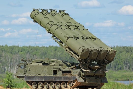 Παζάρια για αποστολή S-300 στην Ουκρανία