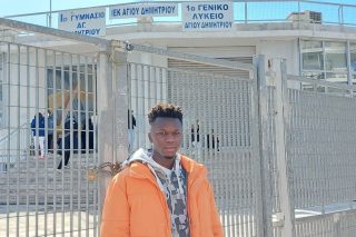 Παρέμβαση Κεραμέως για τον Σαϊντού Καμαρά
