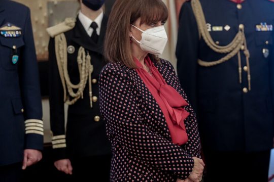 Πρωτοβουλίες της ΠτΔ για το Ουκρανικό