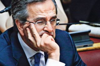 Δύο γραμμές για το ενεργειακό στη Ν.Δ.
