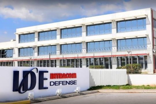 Intracom Defense: Επέκταση συνεργασίας με την Diehl Defence