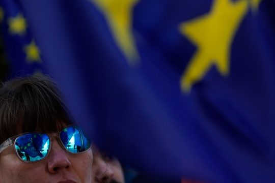 Ποια Ενωμένη Ευρώπη;