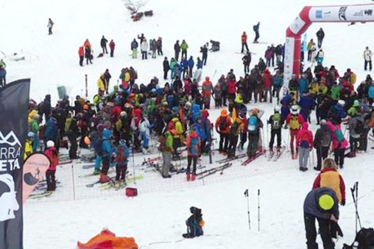Το Σαββάτο ξεκινάει ο αγώνας ορεινού σκι «Pierra creta 2022» στον Ψηλορείτη