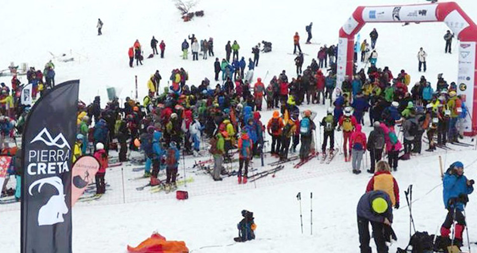 Το Σαββάτο ξεκινάει ο αγώνας ορεινού σκι «Pierra creta 2022» στον Ψηλορείτη