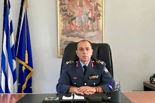 Άρχισαν οι κρίσεις στην Αστυνομία