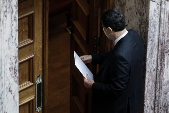 Παρ΄ το αλλιώς υπουργέ [βίντεο]