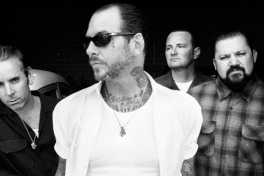 Το Rockwave επιστρέφει δυναμικά με Social Distortion!
