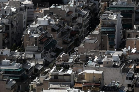 Νέος ΕΝΦΙΑ με μπόνους για… τους πολυϊδιοκτήτες