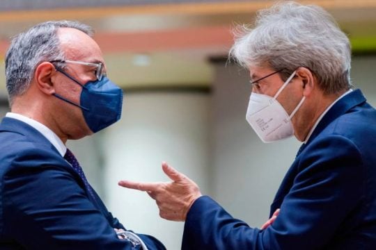 Ικανοποίηση για την «πρόοδο» της Ελλάδας στις μεταρρυθμίσεις 