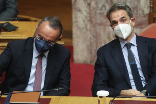 Τα τσαλίμια της πανούργας Ιστορίας