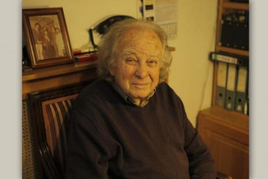«Έφυγε» ο ναυτεργάτης συνδικαλιστής, Θανάσης Σταματόπουλος