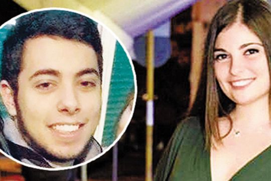Δίκη για τον φόνο της Στέλλας και του Γιάννη: Ένοχος αλλά εκτός φυλακής ο οδηγός