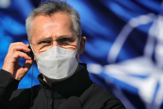 Ποιος θα διαδεχθεί τον Στόλτενμπεργκ;