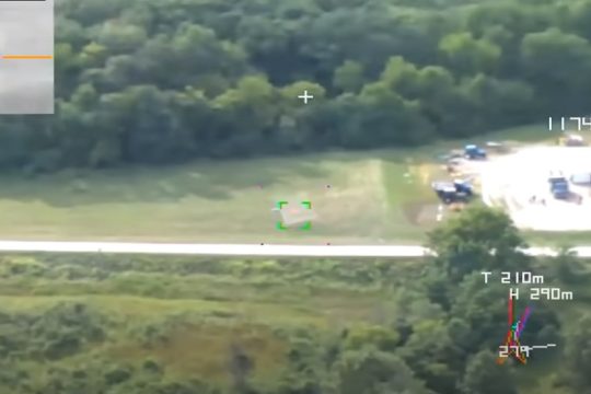 «Καμικάζι-drones» από τις ΗΠΑ στην Ουκρανία;