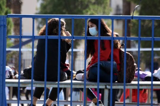Από σήμερα η διάθεση self-test για μαθητές και εκπαιδευτικούς στα φαρμακεία