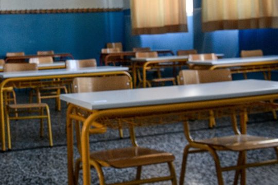 Ηράκλειο: Συνελήφθη ξανά πατέρας επειδή δεν έστελνε την κόρη του σχολείο
