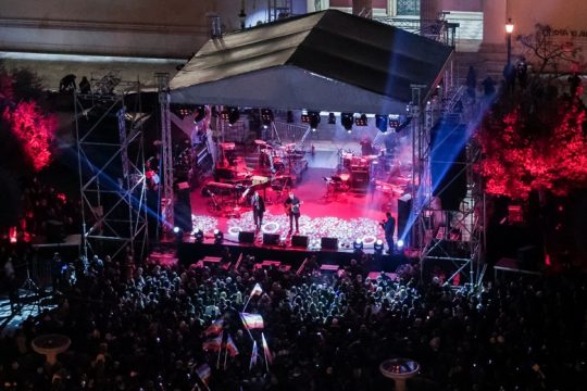 Και η Θεσσαλονίκη κάνει… πρόβες