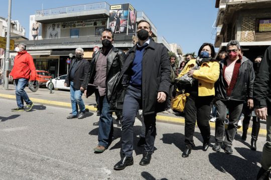 Το σχέδιο «έκτακτης ανάγκης» του Τσίπρα