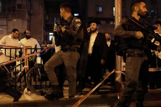  «Τρομοκρατικές ενέργειες» χαρακτηρίζει ο Γκουτέρες τις επιθέσεις στο Ισραήλ