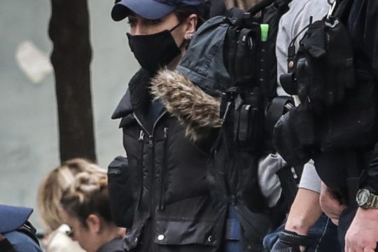 Τα τελευταία 24ωρα της Τζωρτζίνας: Τι αναφέρει το διαβιβαστικό