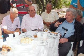 Τα δύο τελευταία βιβλία που διάβασε ο Μίκης