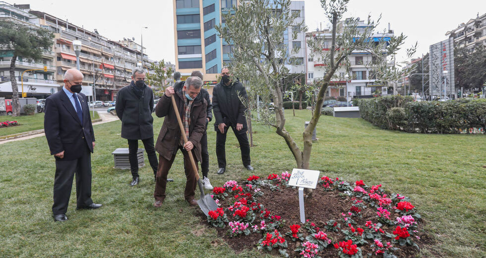 Πάρκο αθλητικής φιλίας