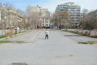 Προκαταρκτική εξέταση για την υπόθεση της πλατείας Ελευθερίας στη Θεσσαλονίκη