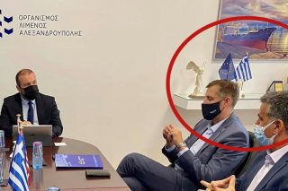 Ανθιμος και τοπικές αρχές της Αλεξανδρούπολης… χορεύουν στον ρυθμό των ΗΠΑ