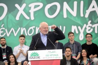Στην Αθήνα τον Ιούνιο ο Τίμερμανς